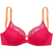 Vivance Soutien-gorge orange / rose
