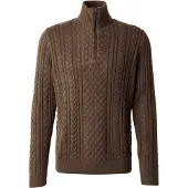 Jack & Jones Pull-over 'JPRBLUSean' olive