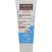 Cattier Crème change 3 en 1 75 ml Crème