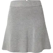 Vero Moda Jupe 'VMSaba' gris chiné