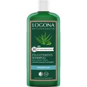 Logona Shampooing Hydratant Cosmétique Naturel Aloe Vera Bio 250 ml Gel(S)