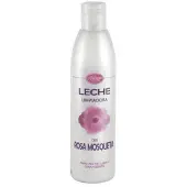 Nurana Cosmetics Lait Démaquillant à la Rose Musquée 250 ml