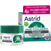 Astrid Crème de nuit multi-collagène anti-rides et restauratrice d'élasticité 50 ml