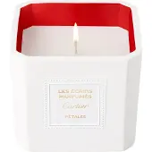 Cartier Bougie parfumée Les Pétales des Ecrins 220 g