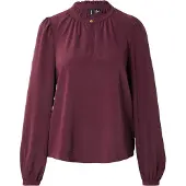 Vero Moda Chemisier 'VMANI' lie de vin