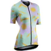 Northwave Blade Short Sleeve Jersey Violet M Femme