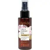 Farfalla HCCOLI, pour femmes, toutes les couleurs, hydratant, brillant, adoucissant, apaisant, 100 ml, spray, 1 pièce