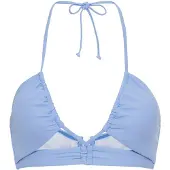 LASCANA Hauts de bikini bleu fumé