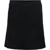 Object En Maille Mini-jupe