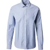 Mos Mosh Chemise bleu clair