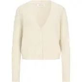 Guido Maria Kretschmer Women Cardigan 'Farina' ivoire