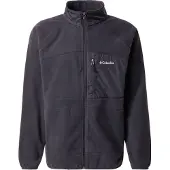 Columbia Fast Trek Overlay Full Zip Fleece Noir 2XL Homme