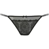 LASCANA String noir
