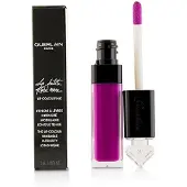 Guerlain Rouge à lèvres liquide mat La Petite Robe Noire 161 Yuccie 6 ml