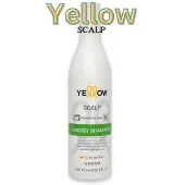 Alfaparf Milano Yellow Scalp Energy Shampoo shampooing fortifiant contre la chute des cheveux 500 ml