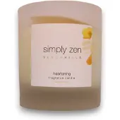 Simply Zen Bougie Parfumée Zen et Réconfortante 240 g