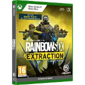 Rainbow Six Extraction Standard Anglais, Italien Xbox Series X
