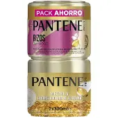 Pantene Defined Curls Mask Lot 2 X 300 Ml