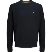 Jack & jones Rex Sweater Noir M Homme