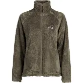 Lundhags Jarpen Fleece W, veste polaire, vert
