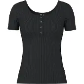Pieces T-shirt 'PCKitte' noir