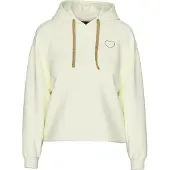Pieces Sweat-shirt 'PCCHILLI' champagne / or