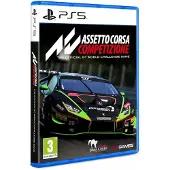 Playstation Games Ps5 Assetto Corsa Competizione Transparent Transparent One Size