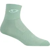 Giro Hommes, Chaussettes de sport, COMP RACER Mineral Socken, Grösse M (39 - 42), Gris