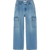 Name It Kids Jean 'ROSE' bleu denim