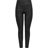 ONLY Pantalon de sport gris / noir