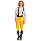 Sportful Supergiara Bib Tights Jaune XL Homme