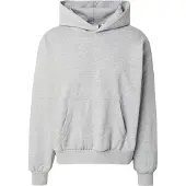 Weekday Sweat-shirt gris chiné