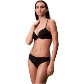 Calvin Klein Lv00qf8445 Panties Noir L Femme