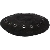 Comma casual identity Bonnet noir