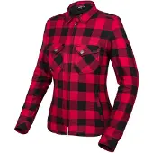 Seca Marshal II Chemise de moto pour femmes