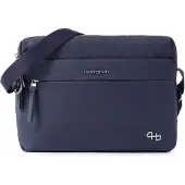 Hedgren Porte-documents 'Furo' bleu foncé