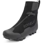 Rogelli Unisexe, Chaussures de cyclisme, R-1000 Artic (37), Noir