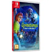 Goosebumps: Terror In Little Creek - Switch