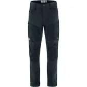 Fjällräven Pantalon Fjällräven Keb Agile Winter M Dark Navy 48