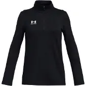 Under Armour Challenger Long Sleeve T-shirt Noir 8 Years Fille