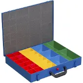 Allit EuroPlus Pro Coffre de rangement M44H24