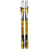 Line - Skis polyvalent freeride - Vision 96 2026 - Taille 166 cm - Jaune