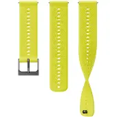 Suunto - 22 ATH6 Silicone Strap - S + M (Silicone), Sangles de montre, Multicolore