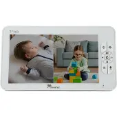 Momini DreamWatcher Baby Moniteur vidéo numérique pour bébé 1 pcs
