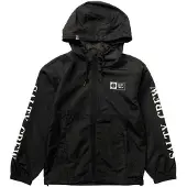 Salty Crew Veste Surface, noir, taille L