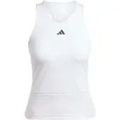 Adidas Y Mid Sleeveless T-shirt Blanc M Femme