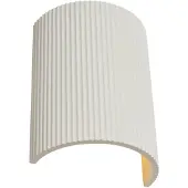 QAZQA Applique murale scandinave beige ovale - Plaster