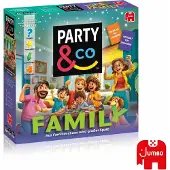Jumbo Spiele Jumbo Party & Co. Famille