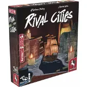 Pegasus Spiele Villes rivales (Deep Print Games)