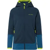 Vaude Capacida Ii Full Zip Fleece Bleu 92 cm Enfants